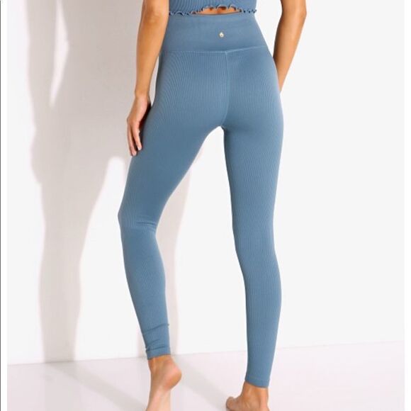 Spiritual Gangster Pants - NWT Spiritual Gangster Active High Waist Leggings